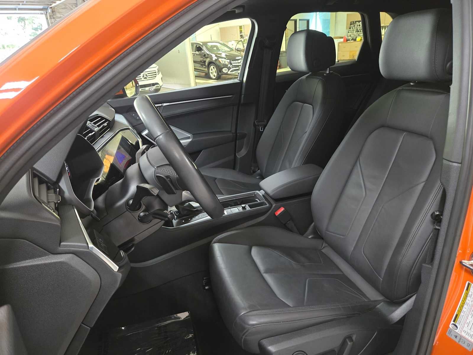 2023 Audi Q3 S line Premium