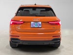 2023 Audi Q3 S line Premium