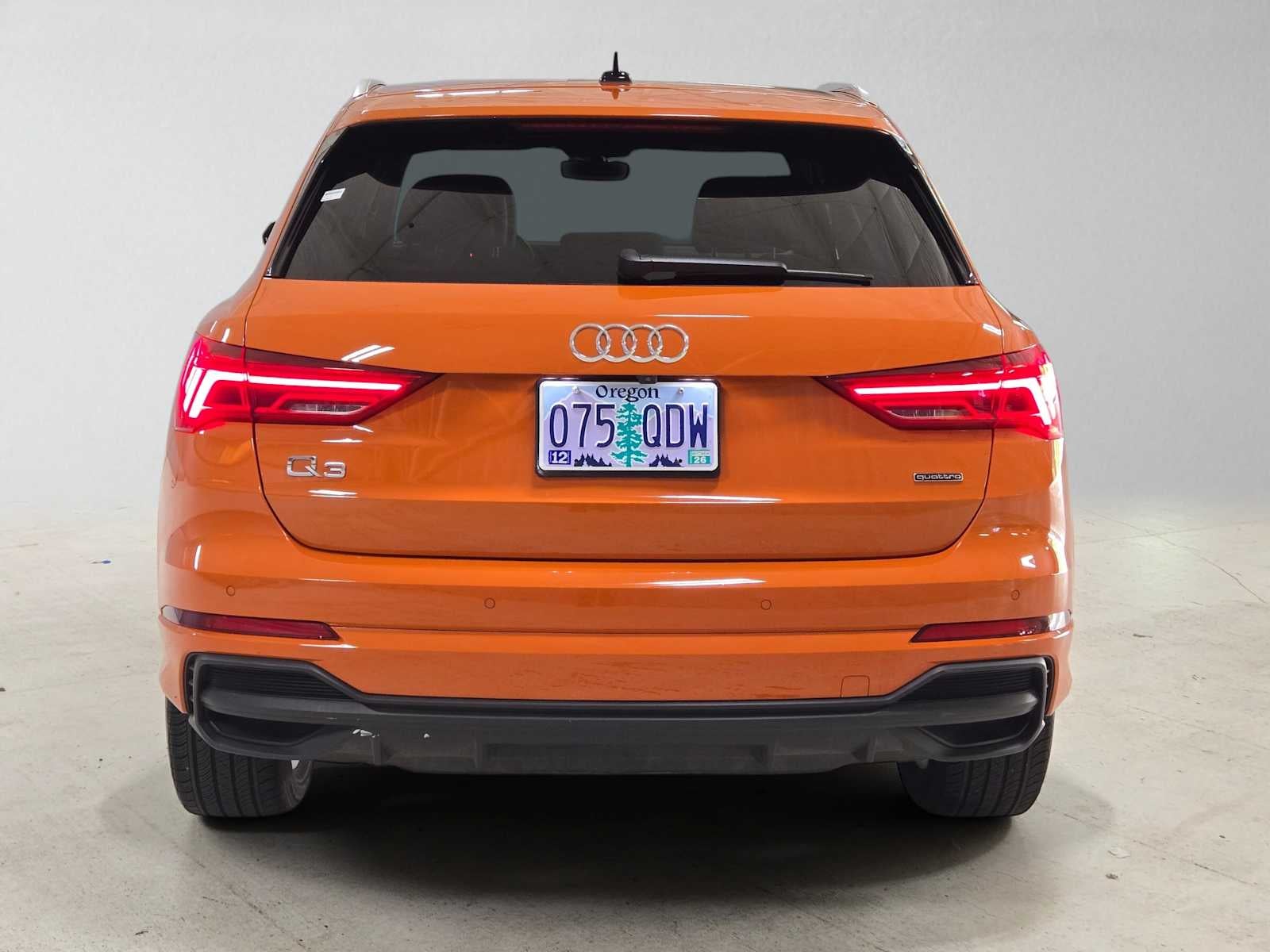 2023 Audi Q3 S line Premium