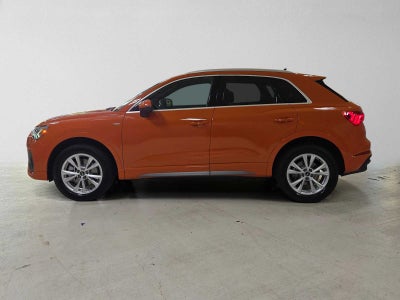 2023 Audi Q3 S line Premium