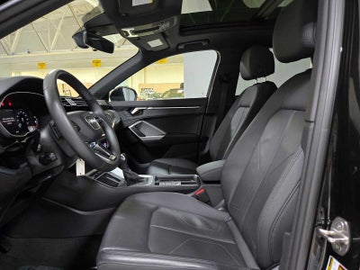 2025 Audi Q3 S line Premium
