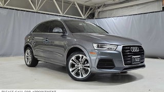 2016 Audi Q3 Premium Plus