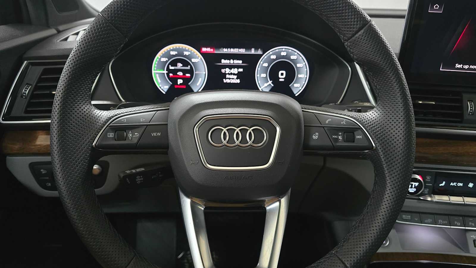 2024 Audi Q5 S line Prestige