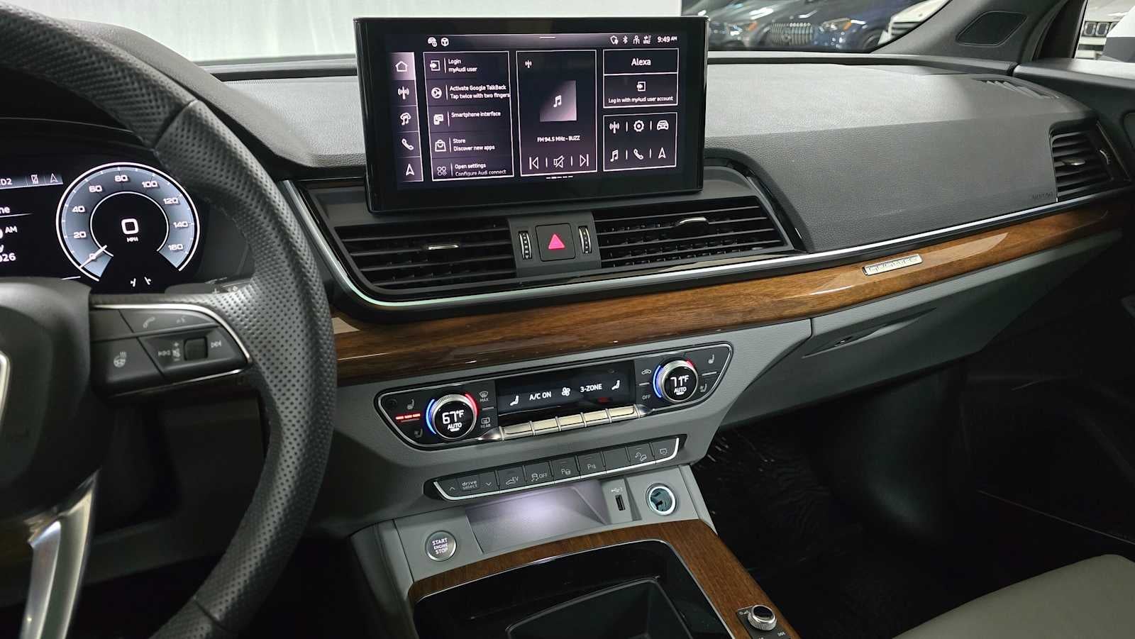 2024 Audi Q5 S line Prestige