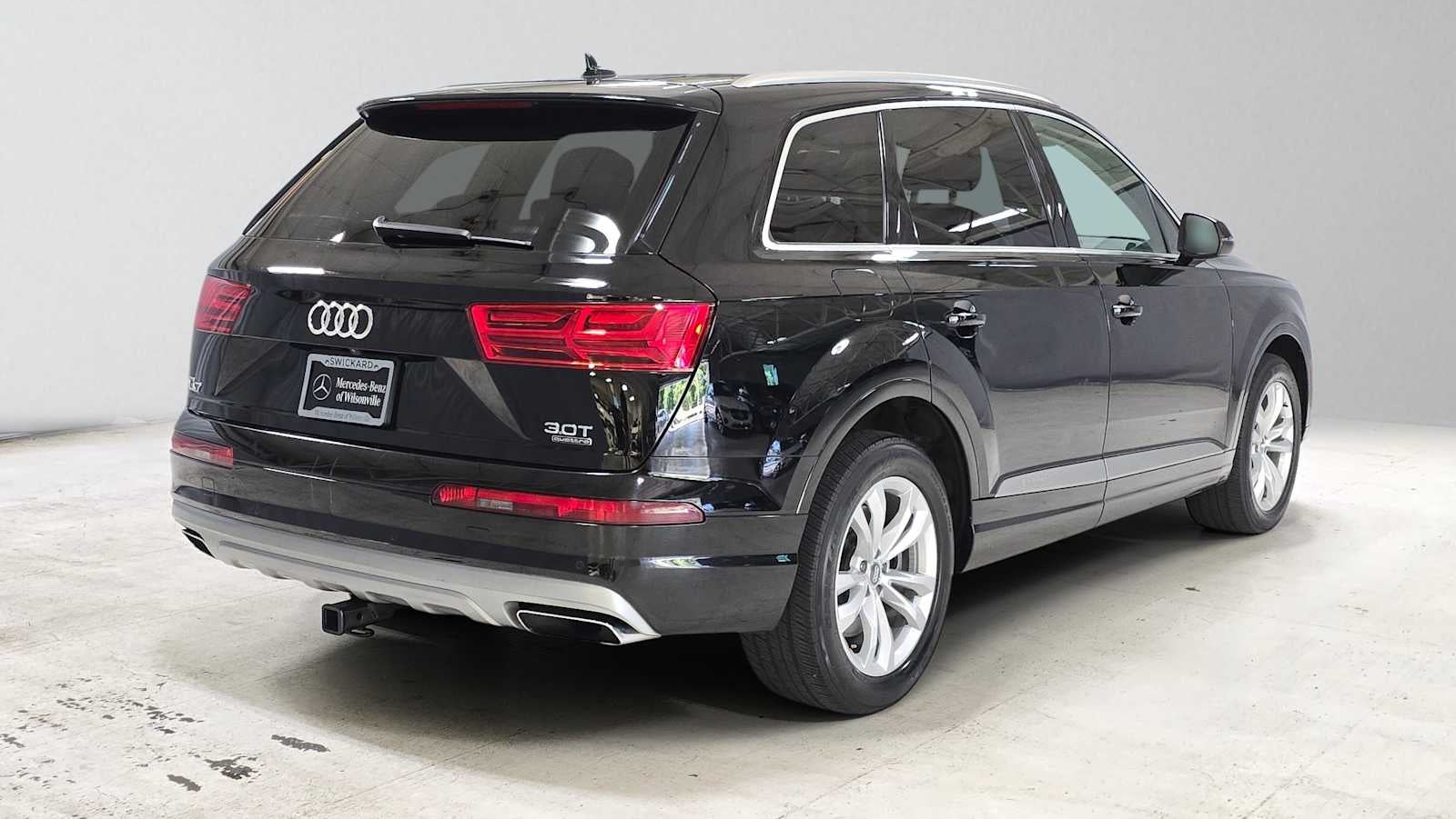 2018 Audi Q7 Premium Plus