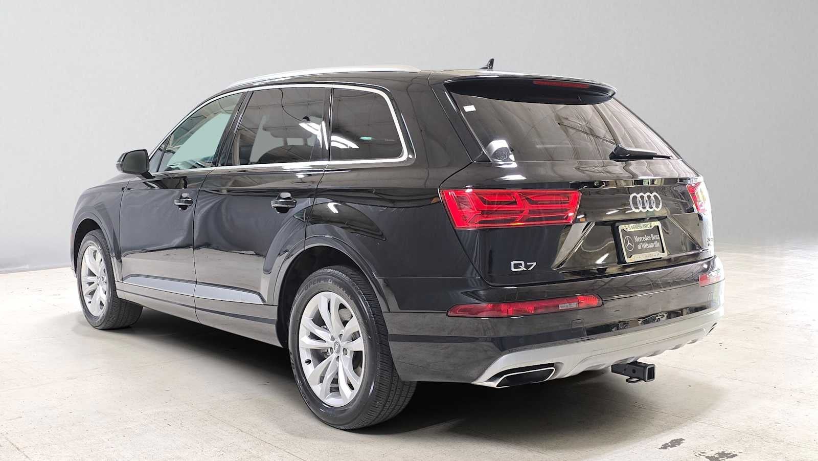 2018 Audi Q7 Premium Plus