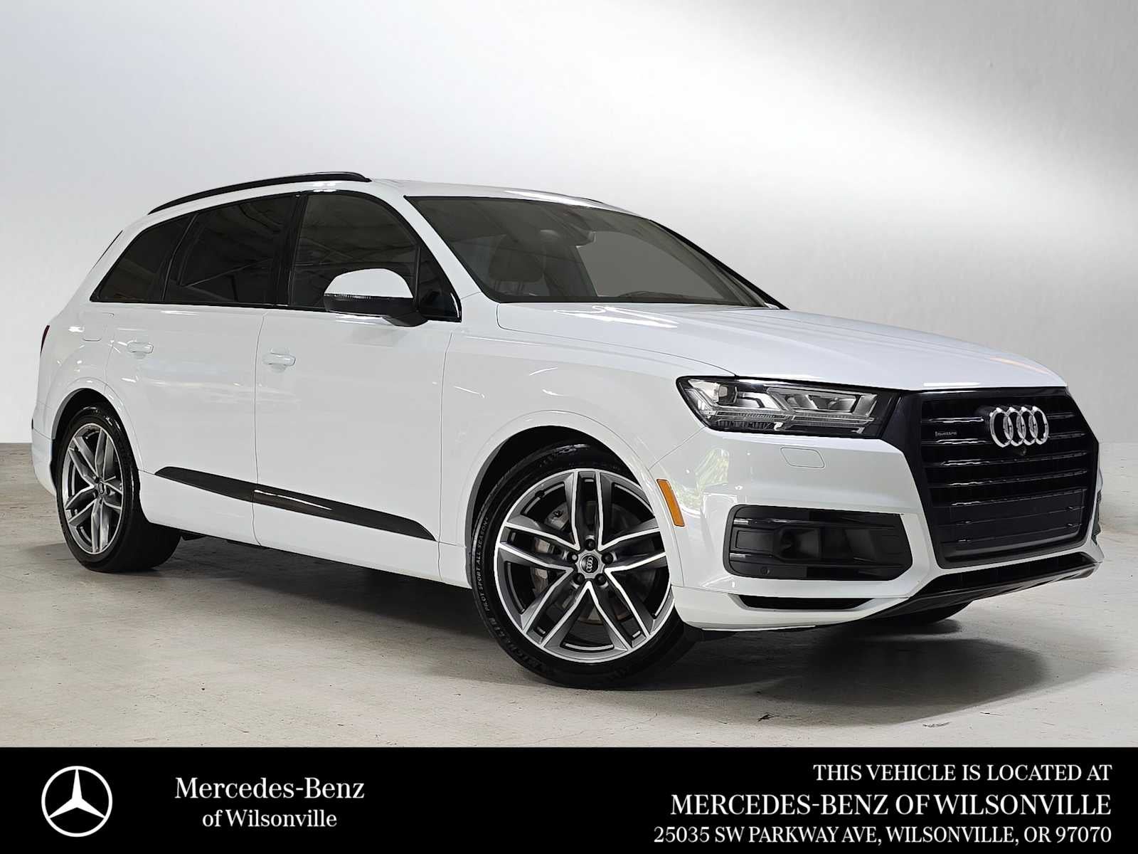 2018 Audi Q7 3.0T quattro tiptronic Prestige's photo