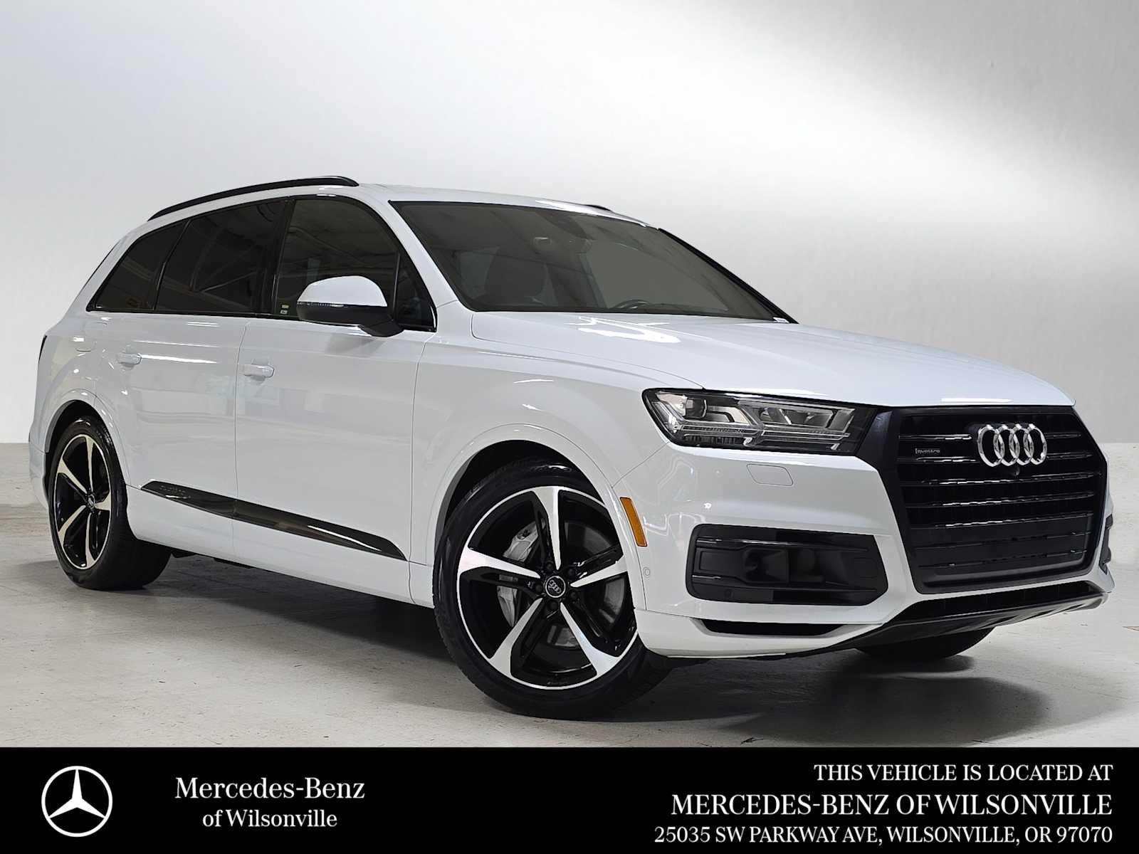 2019 Audi Q7 55 Prestige quattro Tiptronic's photo