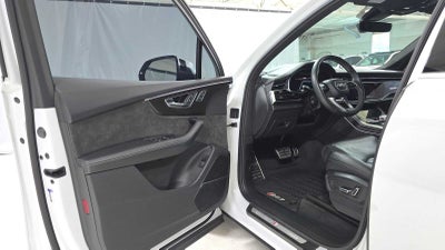 2022 Audi SQ7 Prestige