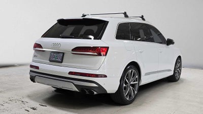 2022 Audi SQ7 Prestige