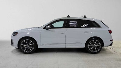 2022 Audi SQ7 Prestige