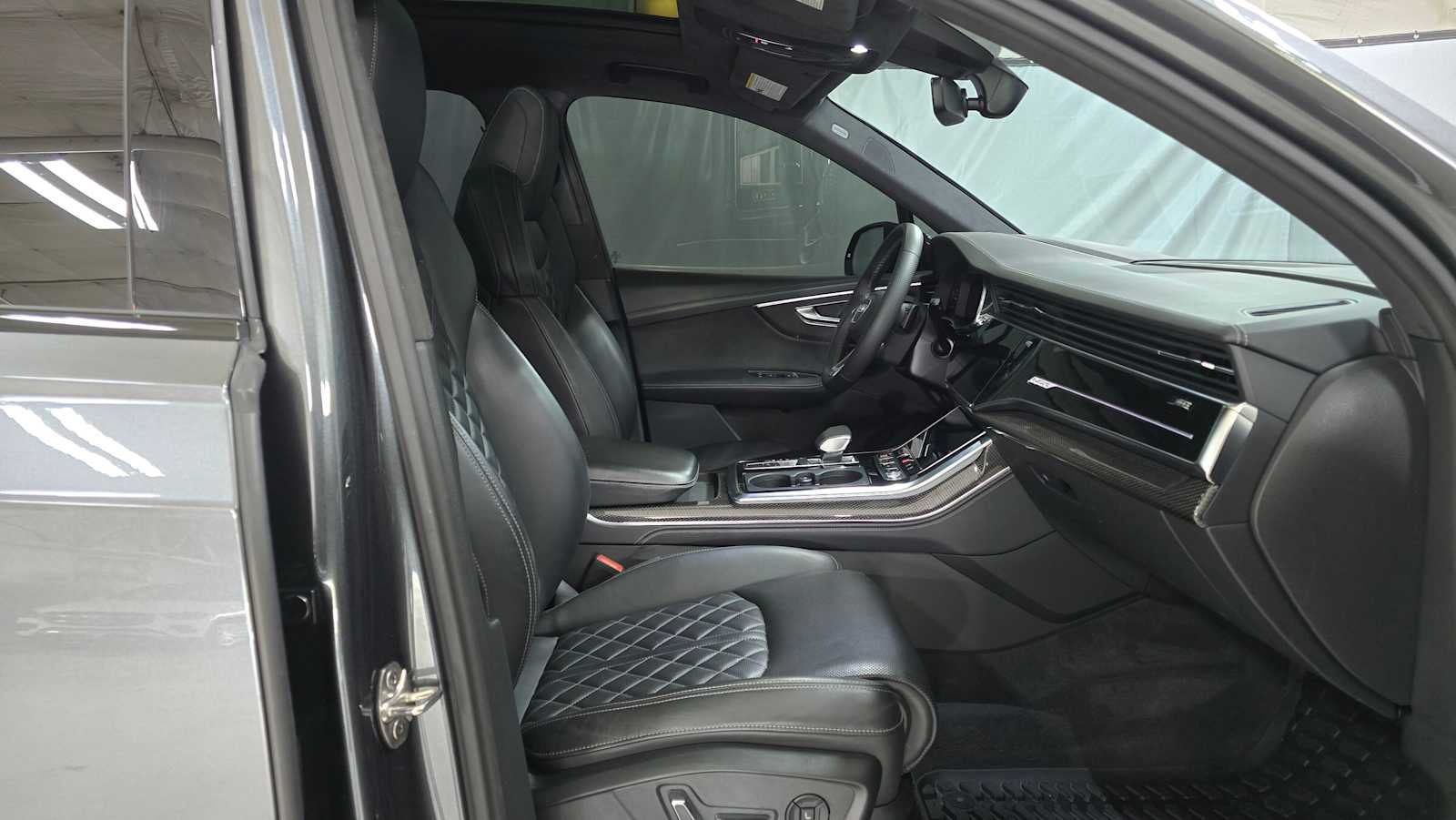 2023 Audi SQ7 Prestige