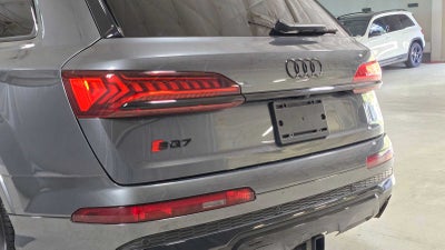 2023 Audi SQ7 Prestige