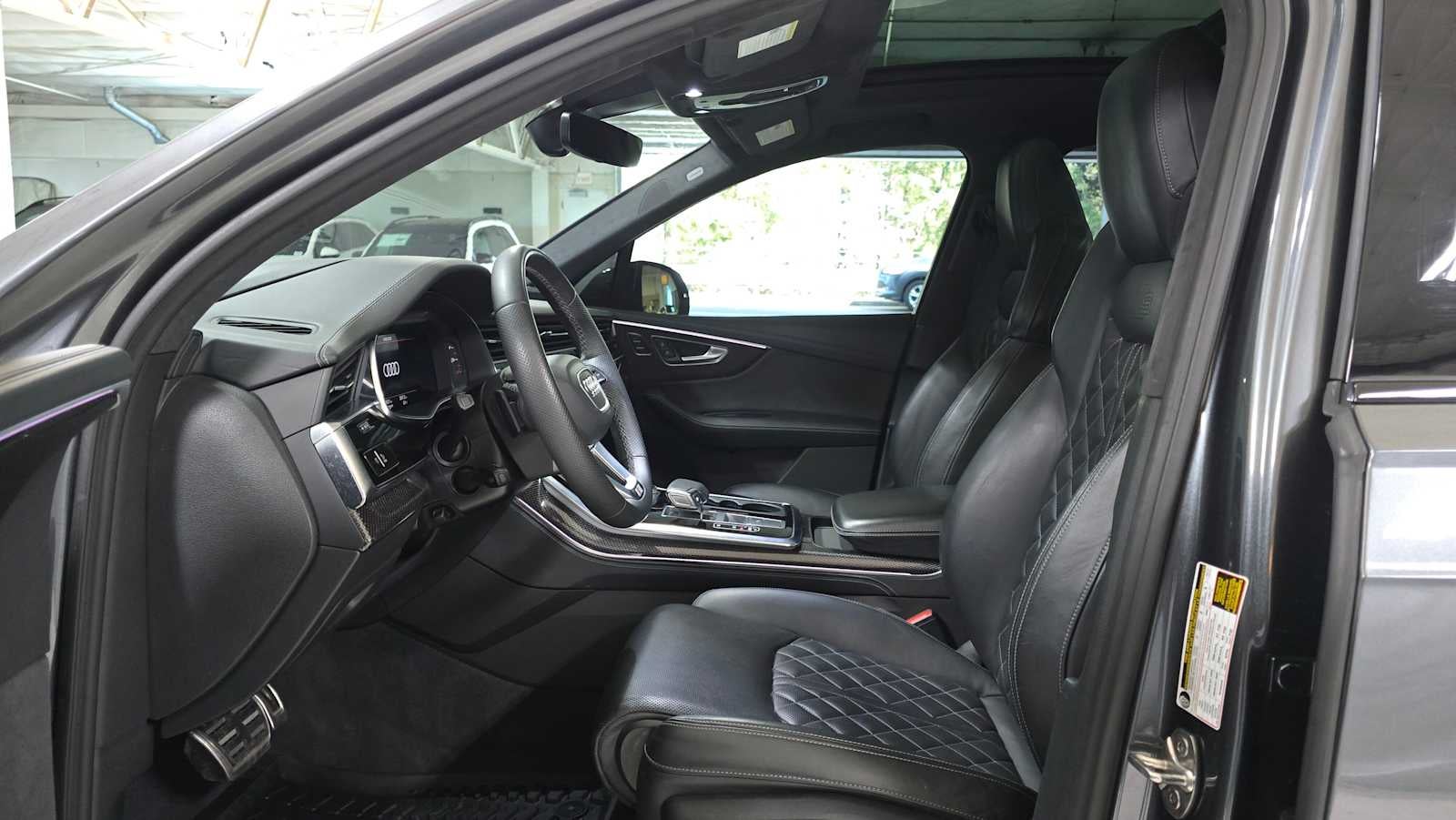 2023 Audi SQ7 Prestige