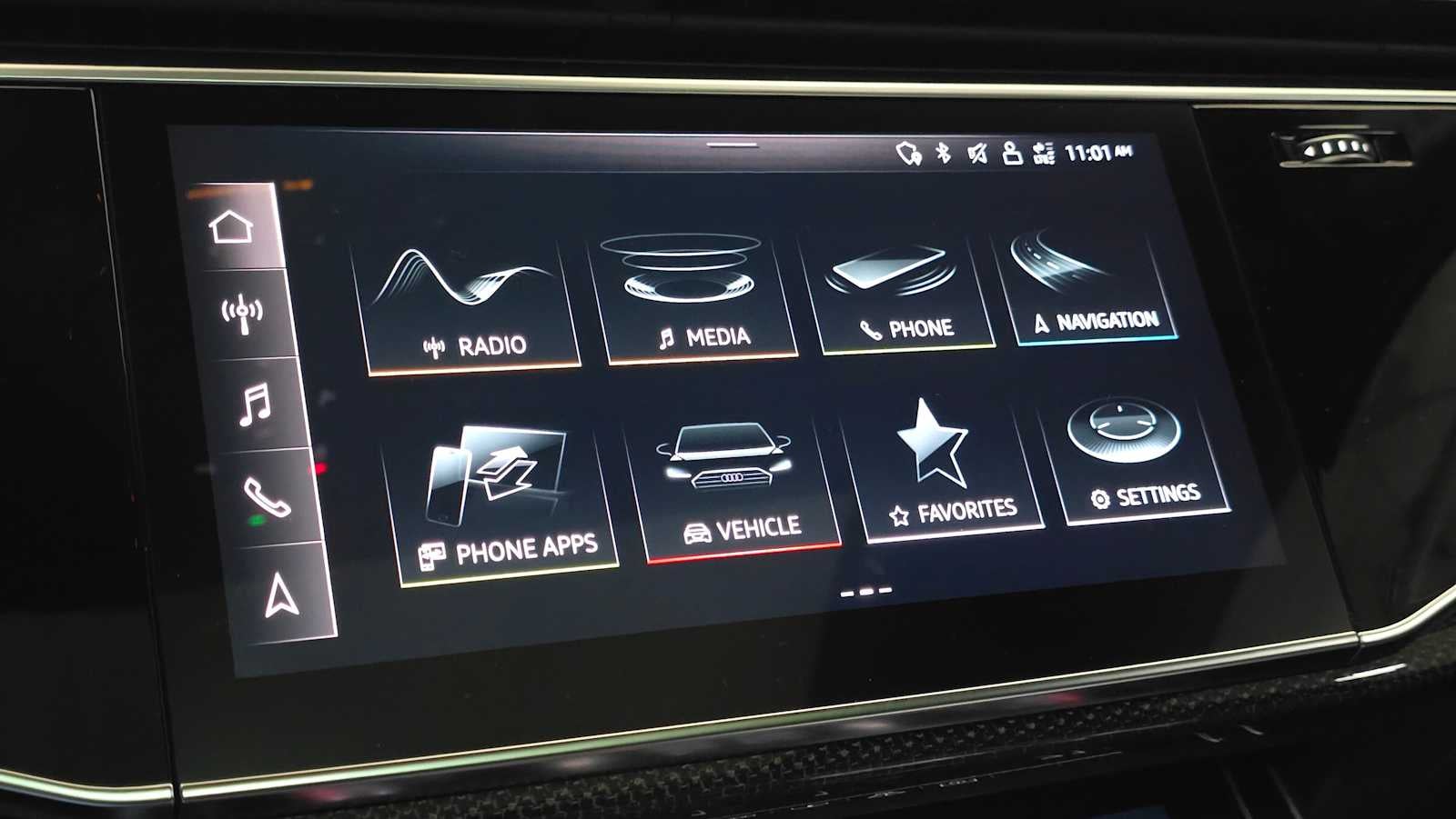 2023 Audi SQ7 Prestige