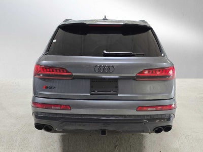 2023 Audi SQ7 Prestige