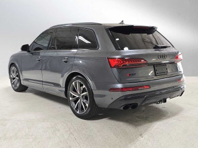 2023 Audi SQ7 Prestige