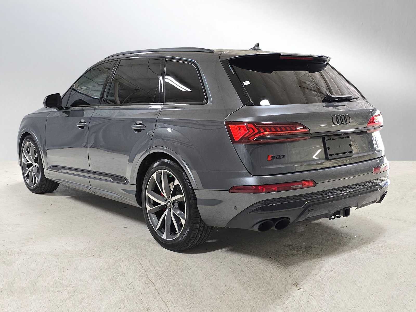 2023 Audi SQ7 Prestige