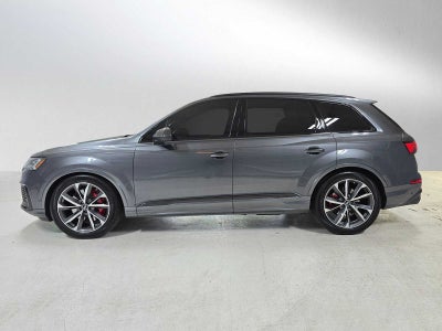 2023 Audi SQ7 Prestige