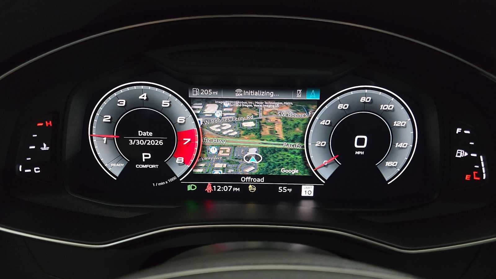 2021 Audi A6 allroad Prestige
