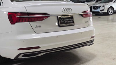 2024 Audi A6 Sedan Premium Plus