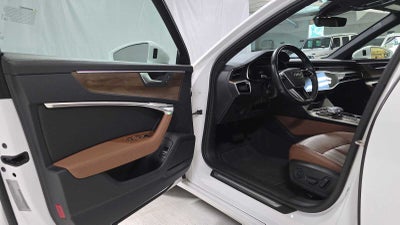 2024 Audi A6 Sedan Premium Plus