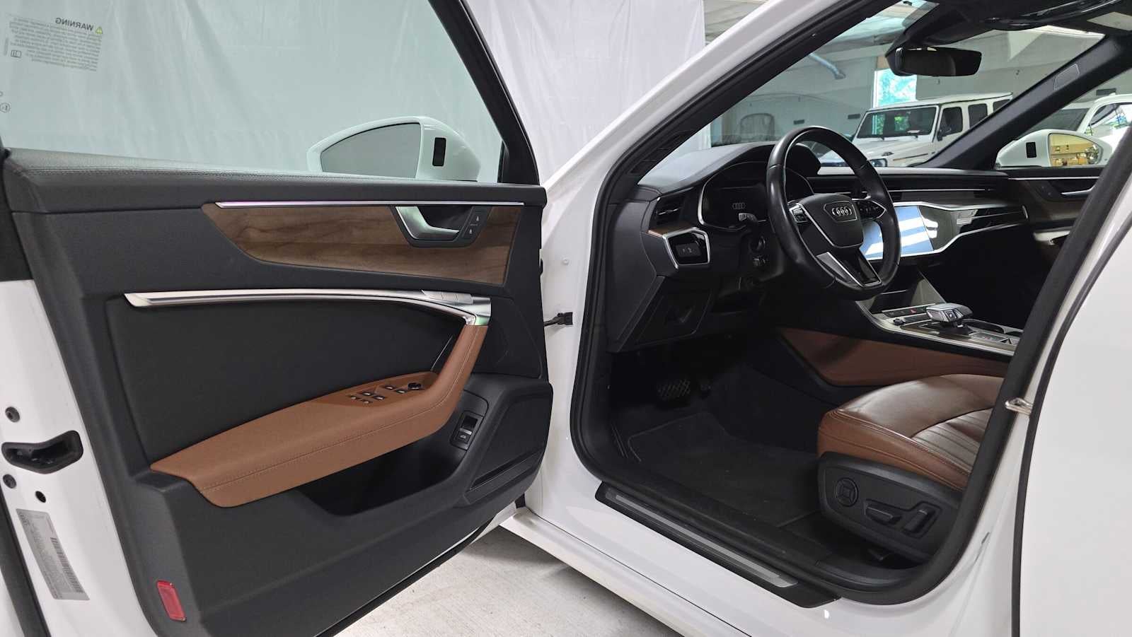 2024 Audi A6 Sedan Premium Plus
