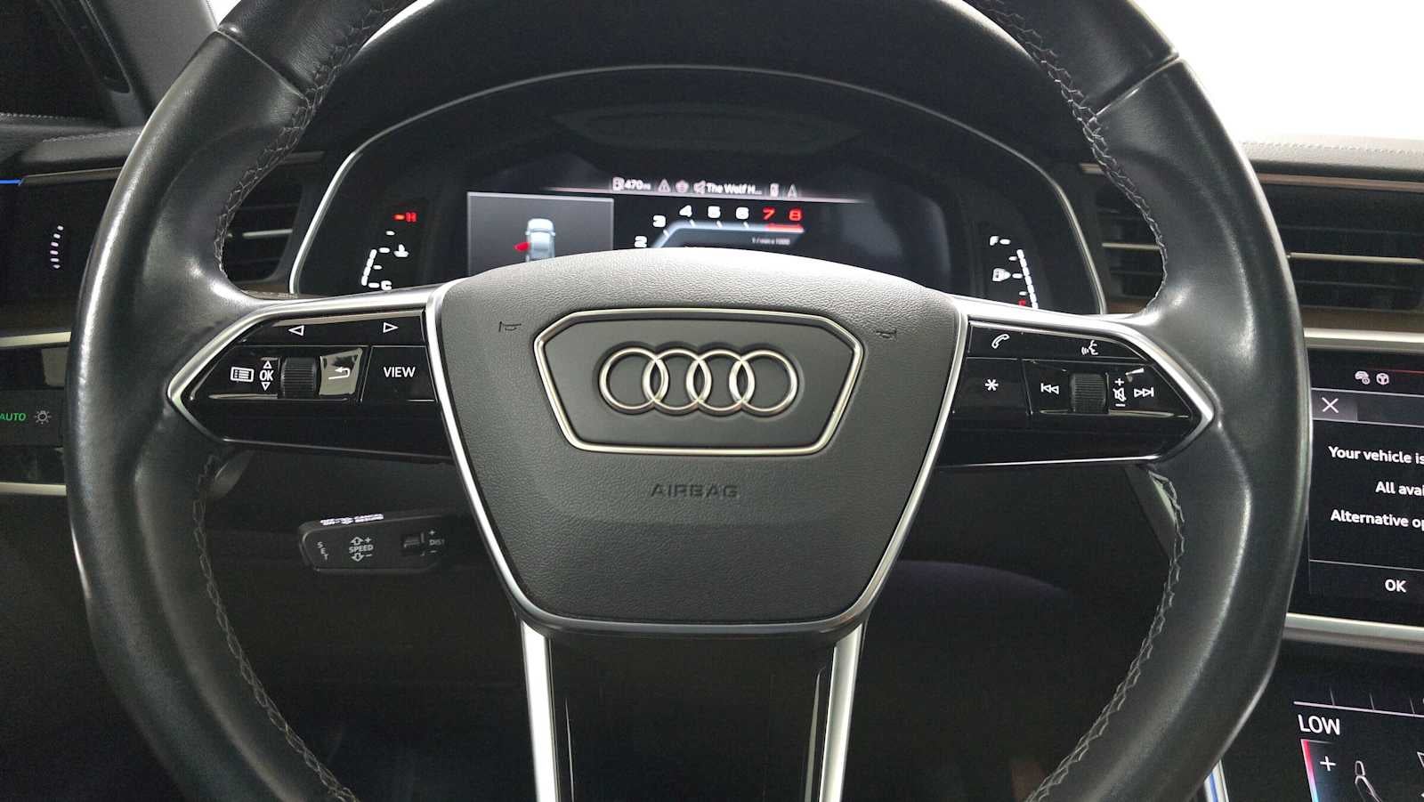 2024 Audi A6 Sedan Premium Plus