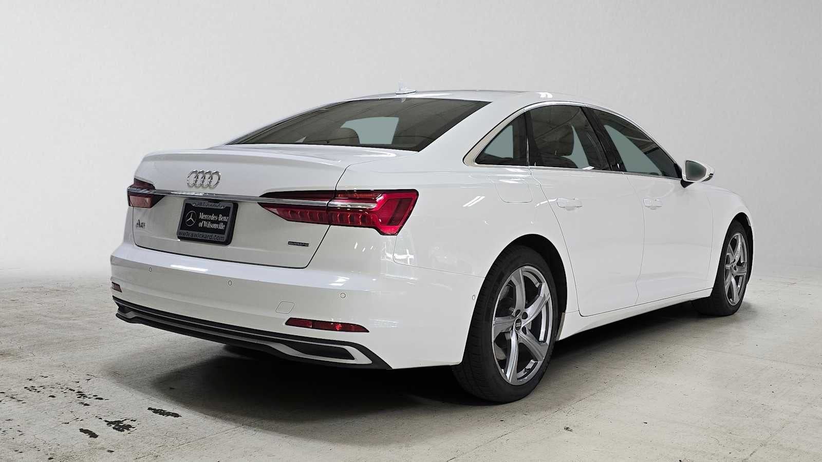 2024 Audi A6 Sedan Premium Plus