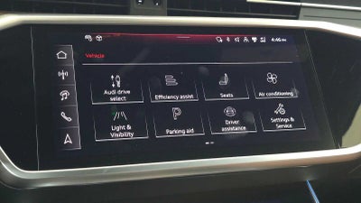 2024 Audi A6 Sedan Premium Plus