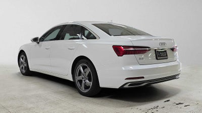 2024 Audi A6 Sedan Premium Plus