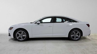 2024 Audi A6 Sedan Premium Plus
