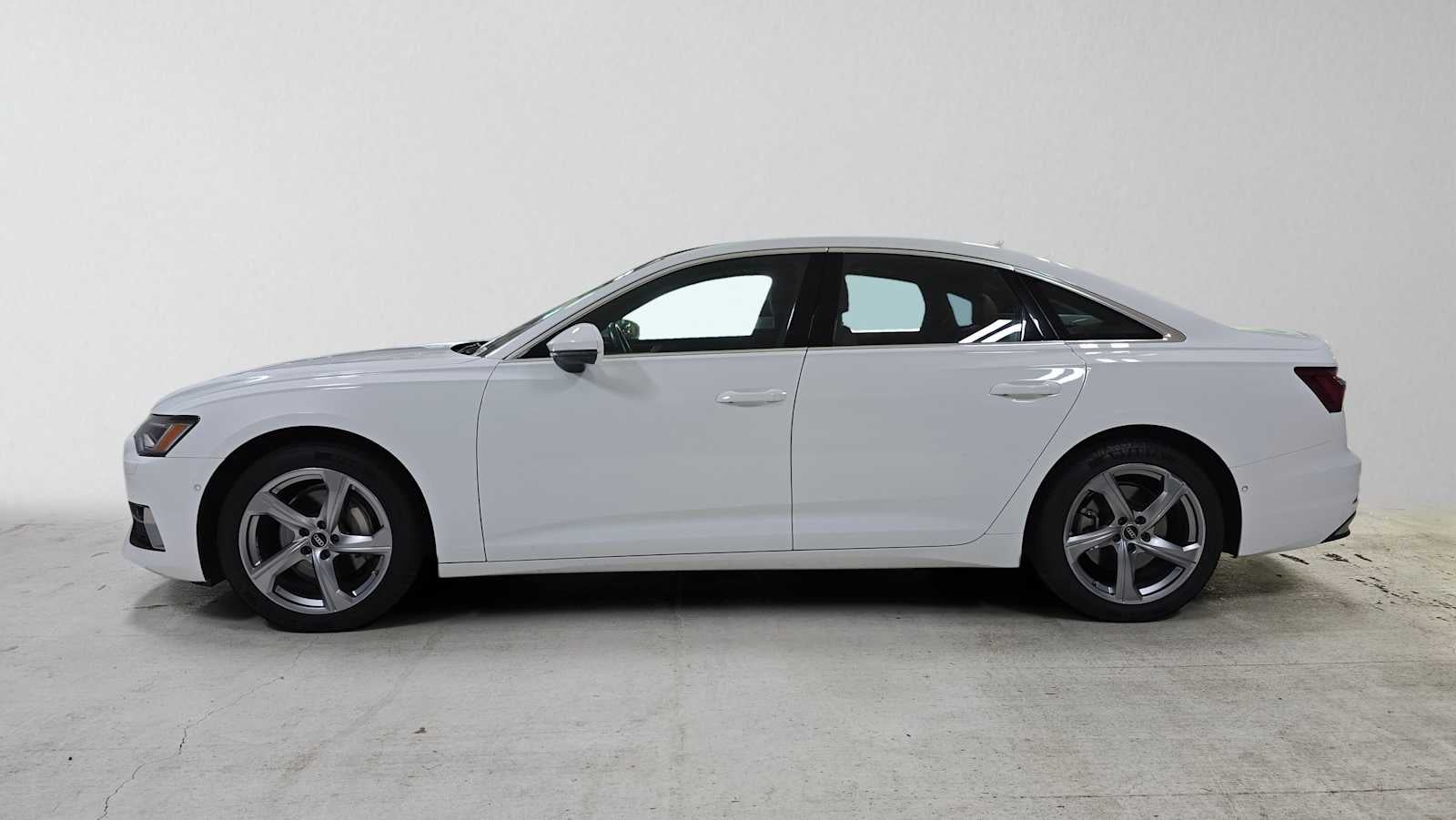 2024 Audi A6 Sedan Premium Plus