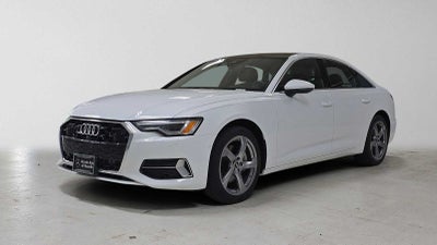 2024 Audi A6 Sedan Premium Plus