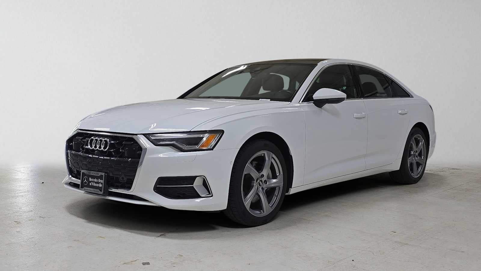 2024 Audi A6 Sedan Premium Plus