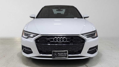 2024 Audi A6 Sedan Premium Plus