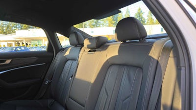 2024 Audi A6 Premium Plus