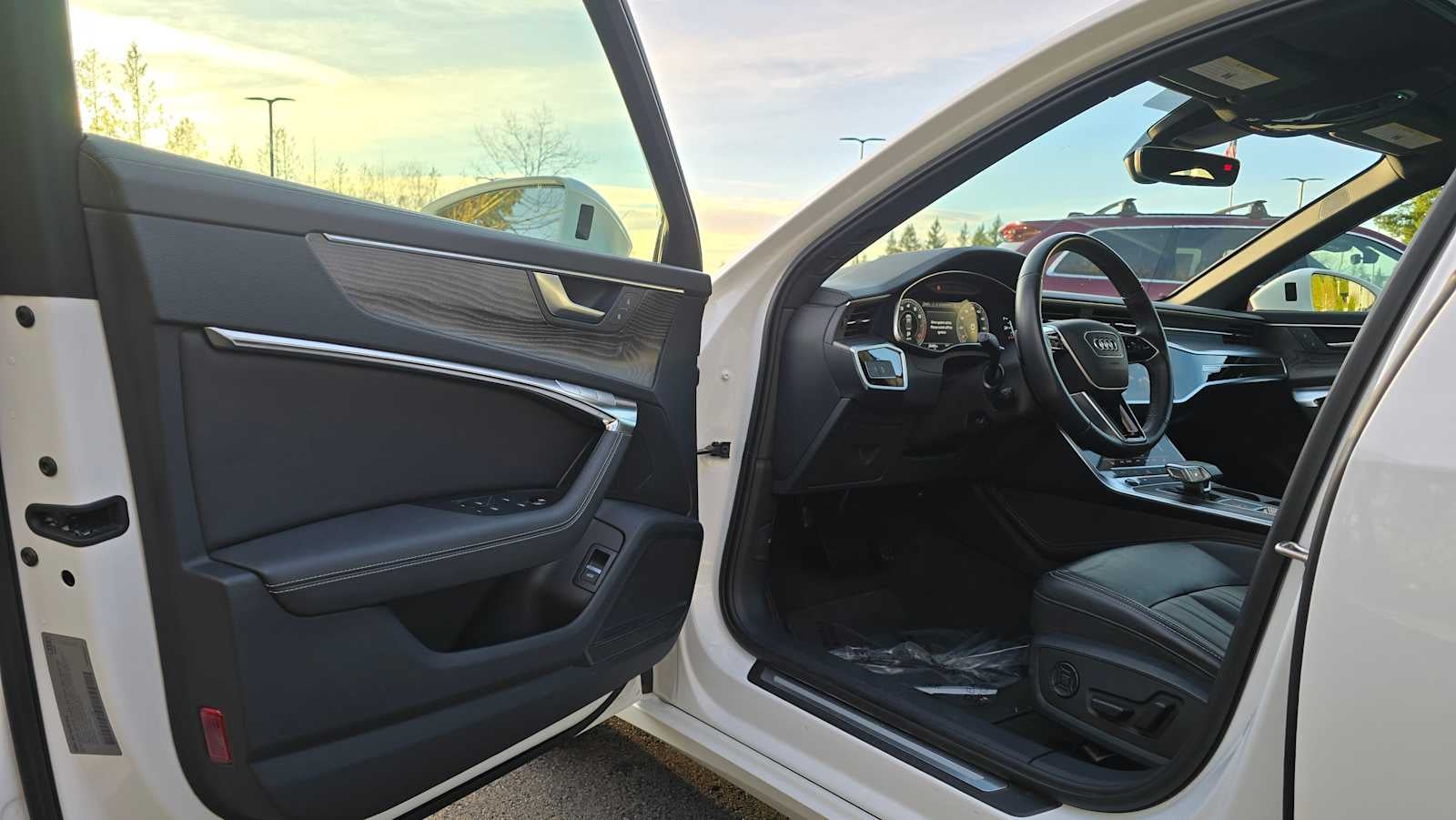 2024 Audi A6 Premium Plus