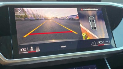 2024 Audi A6 Premium Plus