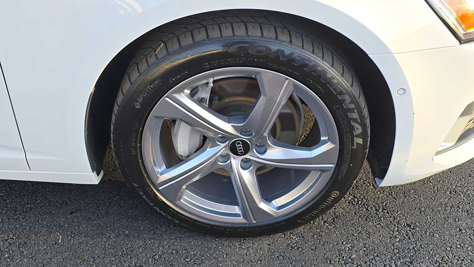 2024 Audi A6 Premium Plus