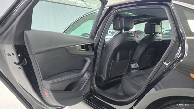2024 Audi A4 S line Premium Plus