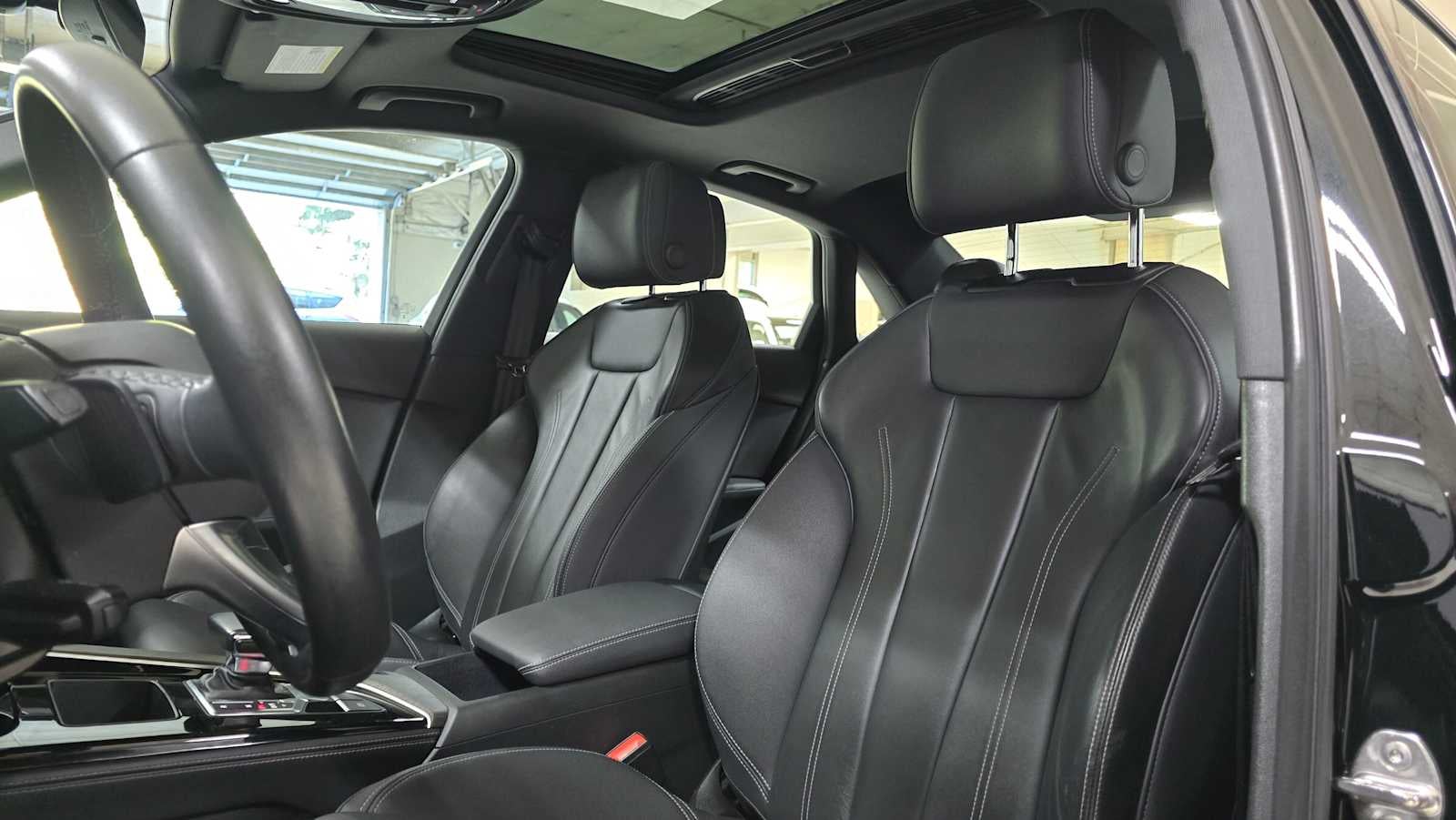 2024 Audi A4 S line Premium Plus