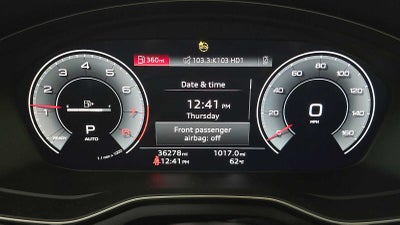 2024 Audi A4 S line Premium Plus