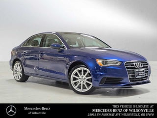 2015 Audi A3 2.0T Premium Plus