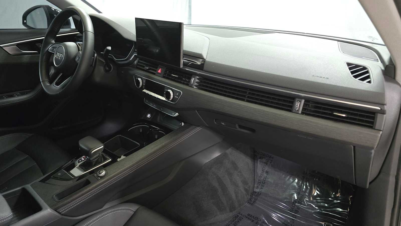 2020 Audi A4 Sedan Premium Plus