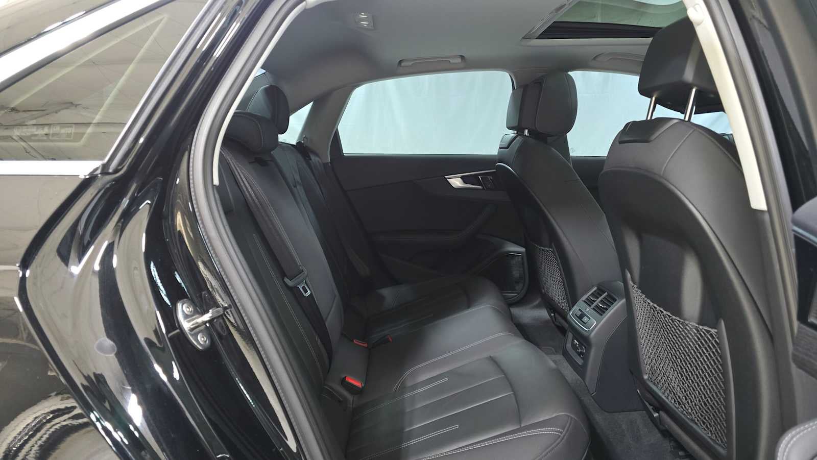 2020 Audi A4 Sedan Premium Plus