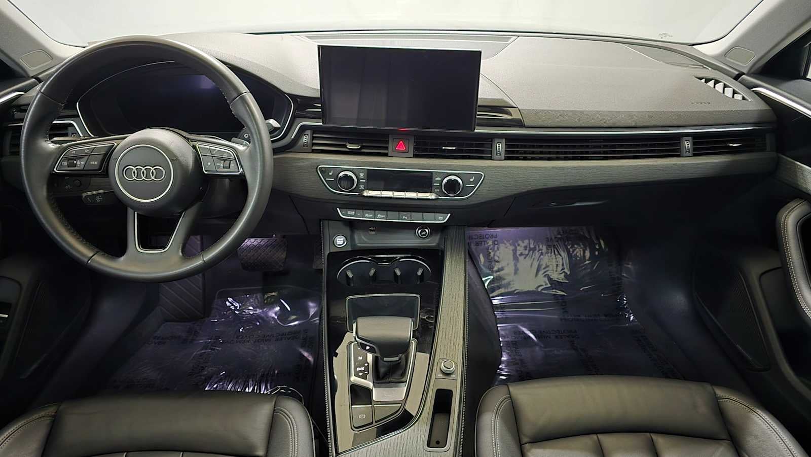 2020 Audi A4 Sedan Premium Plus