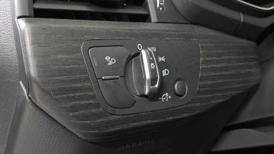 2020 Audi A4 Sedan Premium Plus