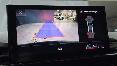 2020 Audi A4 Sedan Premium Plus