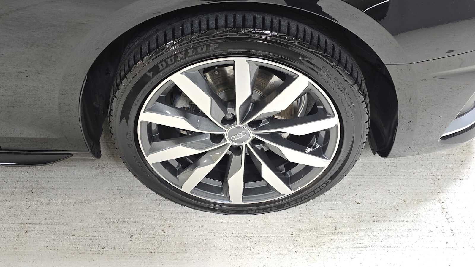 2020 Audi A4 Sedan Premium Plus